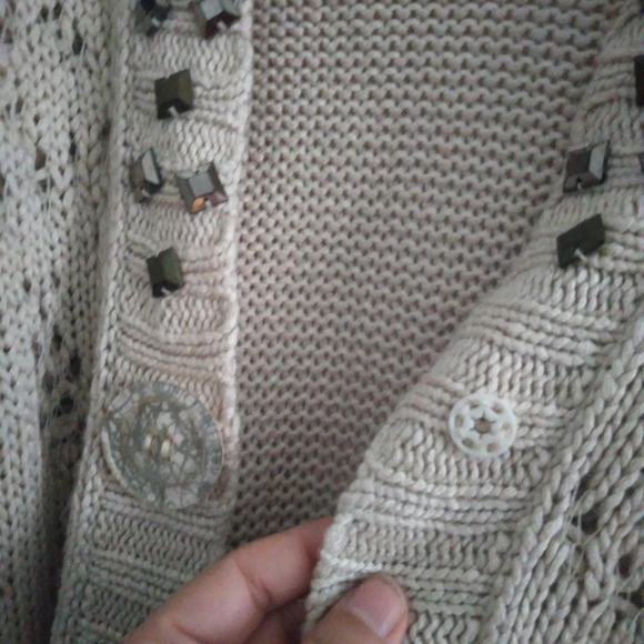 Spring elegant Jacket size M - Picture 9 of 10